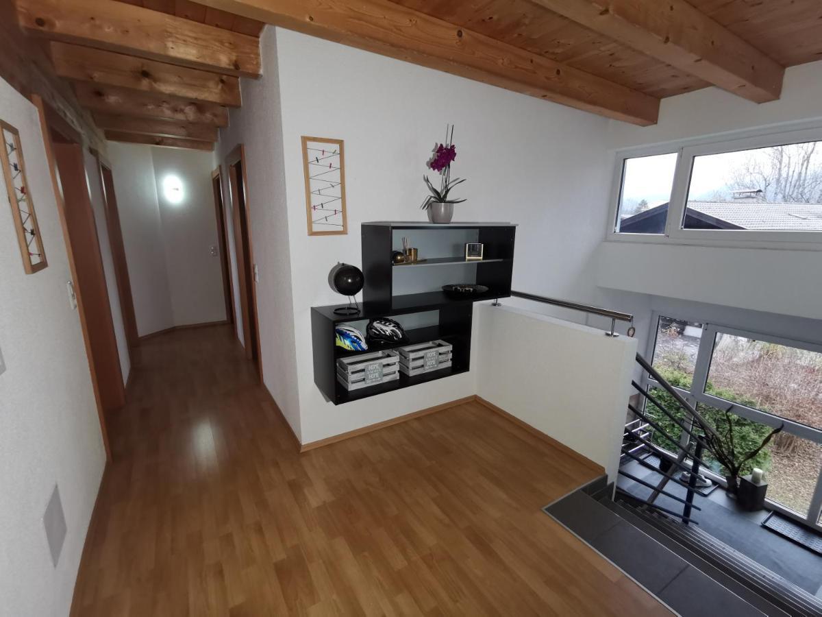Ferienwohnung Ela Reutte Exterior foto