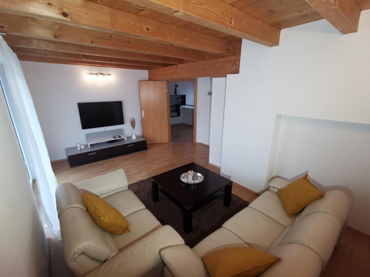 Ferienwohnung Ela Reutte Exterior foto