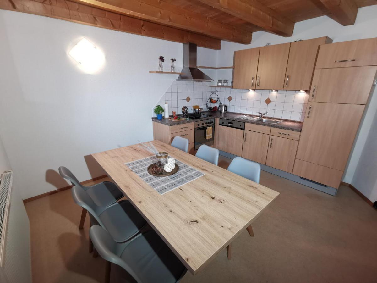 Ferienwohnung Ela Reutte Exterior foto