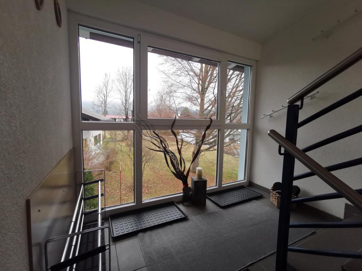 Ferienwohnung Ela Reutte Exterior foto